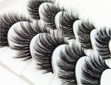 Load image into Gallery viewer, Thick Handmade Full Strips Eye Lashes