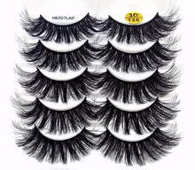 Load image into Gallery viewer, Thick Handmade Full Strips Eye Lashes