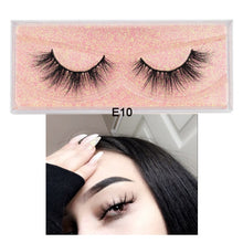 Load image into Gallery viewer, 3D Mink Lashes