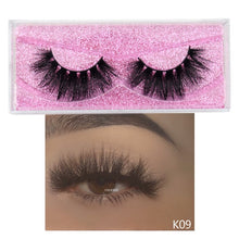 Load image into Gallery viewer, 3D Mink Lashes