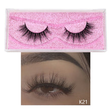 Load image into Gallery viewer, 3D Mink Lashes