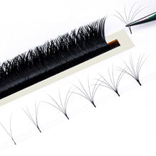 Load image into Gallery viewer, Premium Natural Individual Lashes
