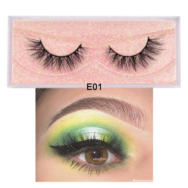 3D Mink Lashes