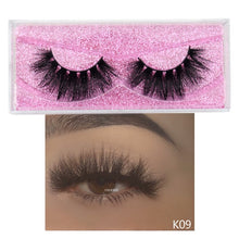 Load image into Gallery viewer, 3D Mink Lashes
