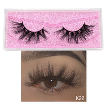 Load image into Gallery viewer, 3D Mink Lashes
